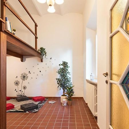 利沃诺✦ Garden House In Centro - Free Parking ✦公寓 外观 照片