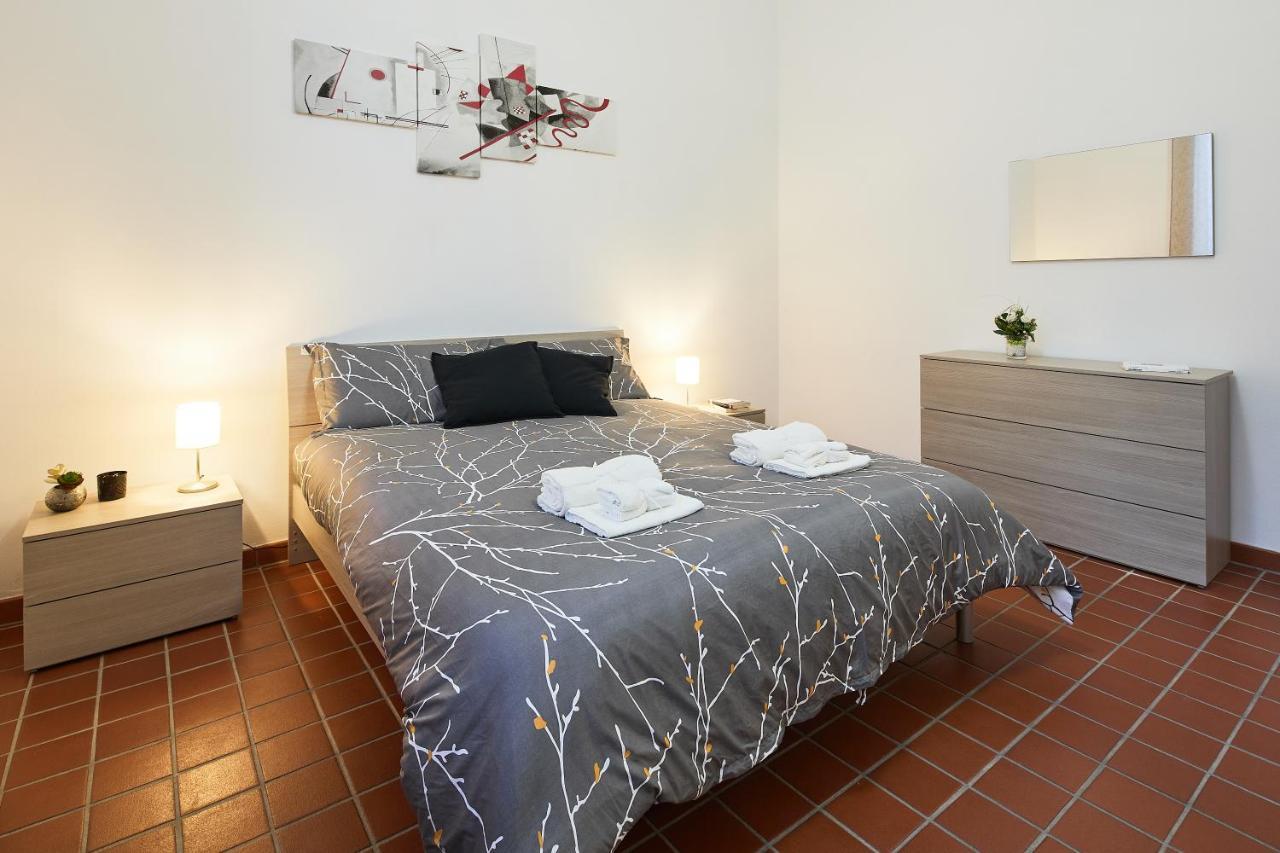 利沃诺✦ Garden House In Centro - Free Parking ✦公寓 外观 照片