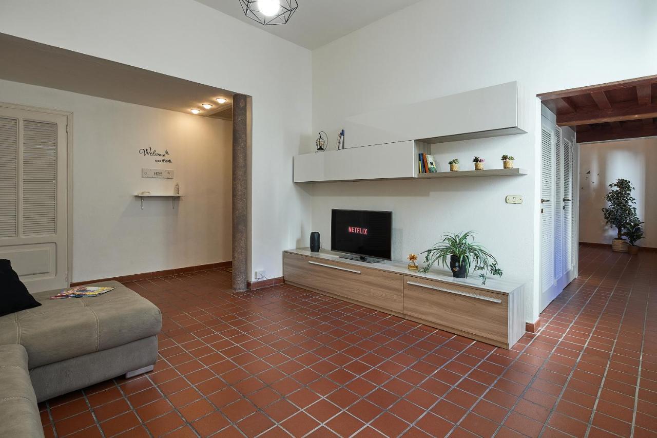 利沃诺✦ Garden House In Centro - Free Parking ✦公寓 外观 照片
