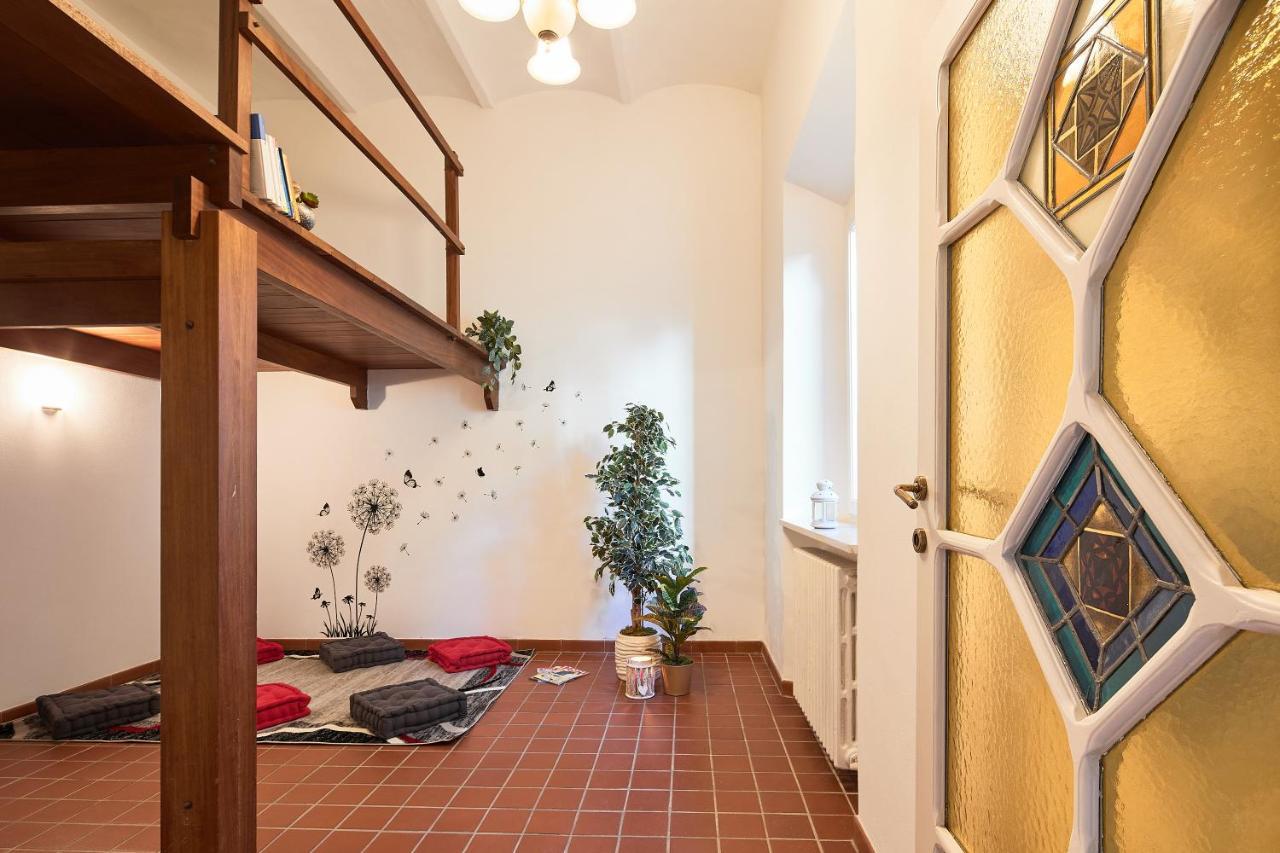 利沃诺✦ Garden House In Centro - Free Parking ✦公寓 外观 照片