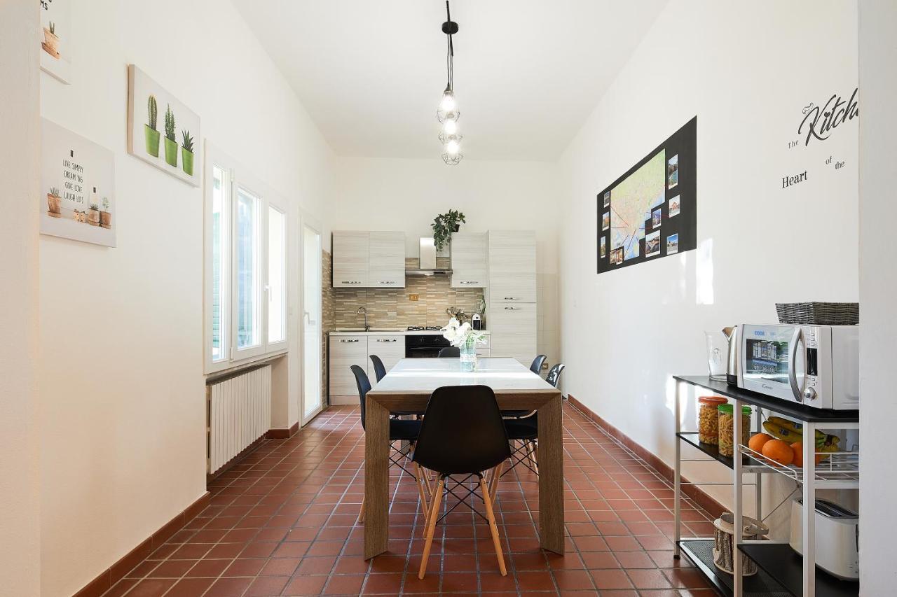 利沃诺✦ Garden House In Centro - Free Parking ✦公寓 外观 照片