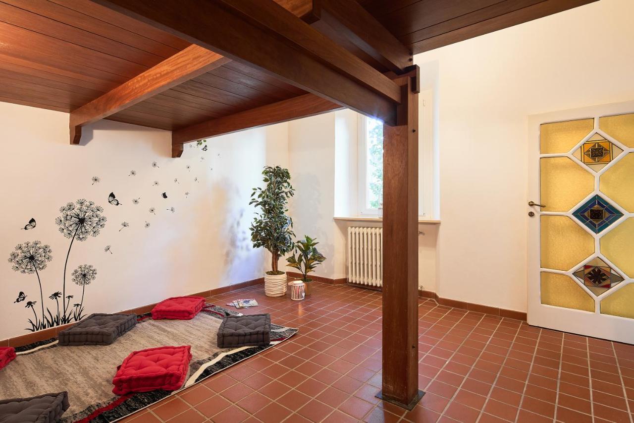 利沃诺✦ Garden House In Centro - Free Parking ✦公寓 外观 照片