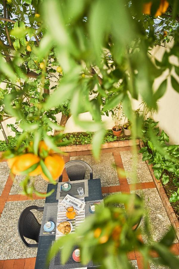 利沃诺✦ Garden House In Centro - Free Parking ✦公寓 外观 照片